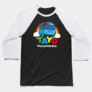 Tayo The little Bus Baseball T-Shirt